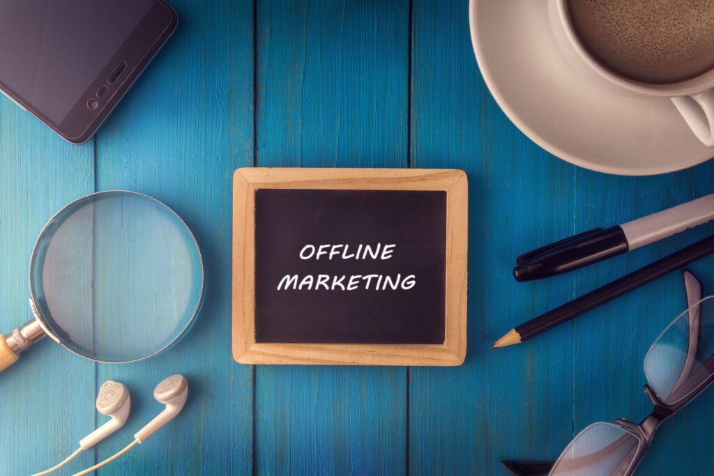 Marketing Online y Offline para negocios B2B
